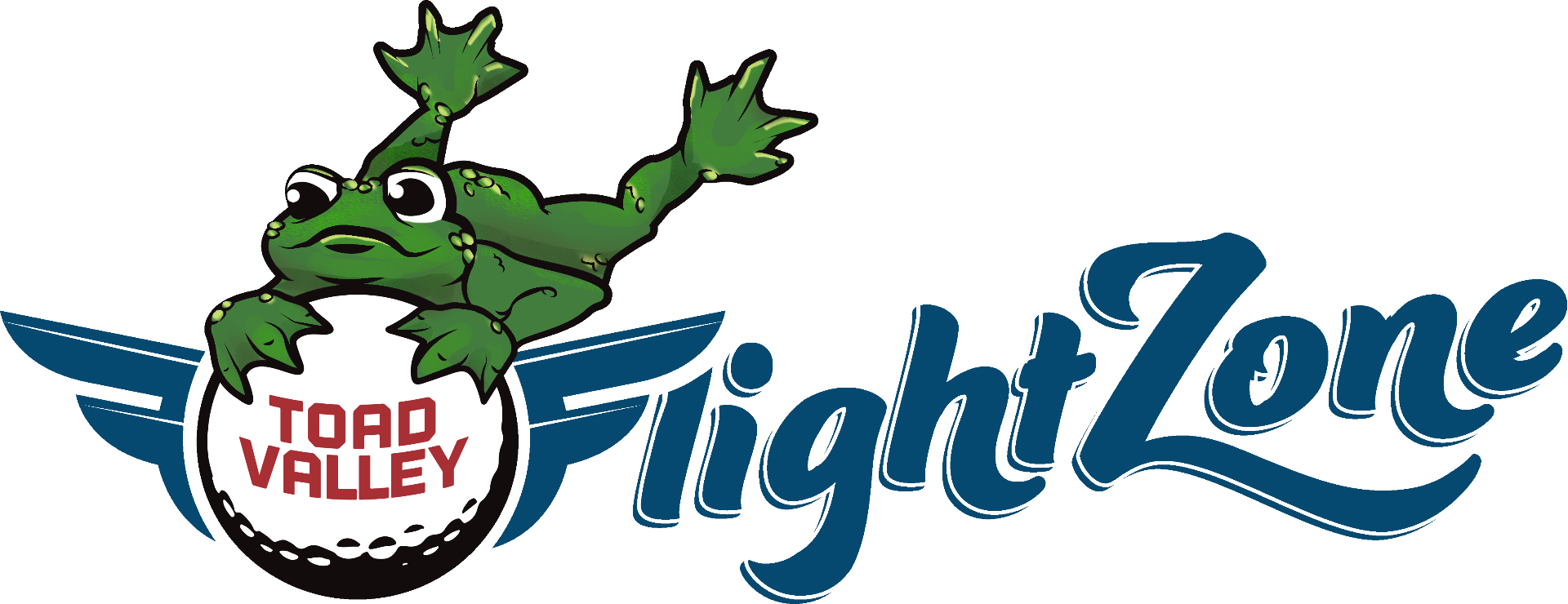 Flight Zone at Toad Valley
